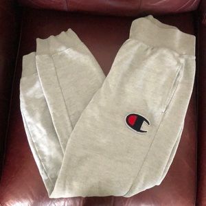 Champion sweat pants